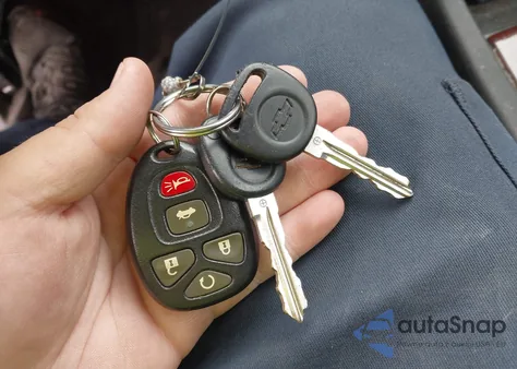 2010 Chevrolet Impala Lt из США, поврежденный, VIN 2G1WB5EK7A1187764